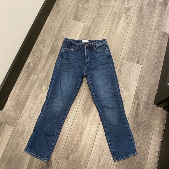 Articles of Society Cropped Jeans - Picture 3 of 4